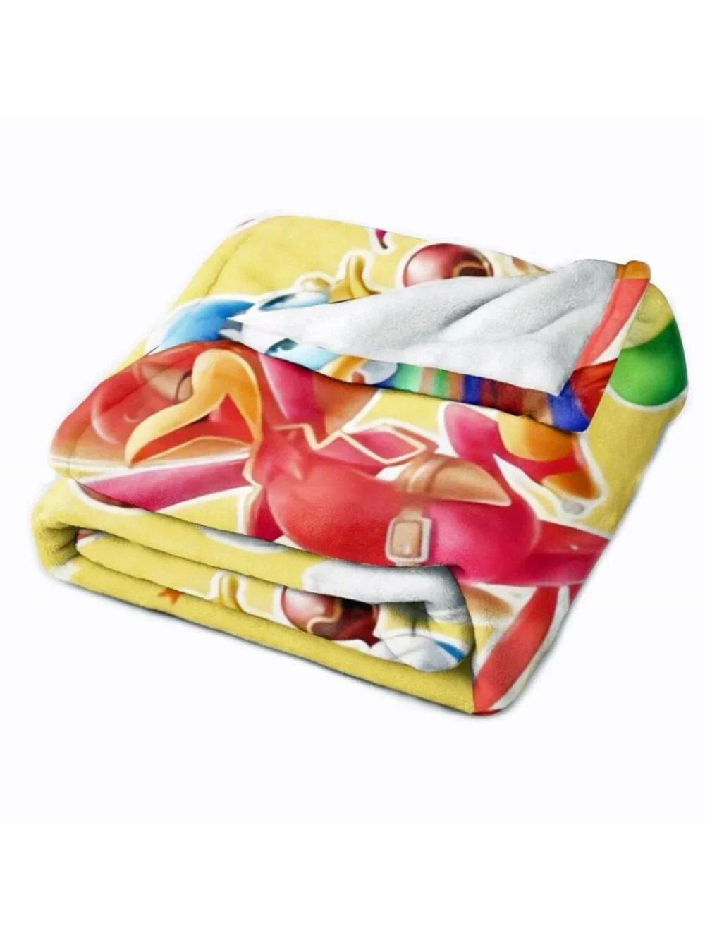 CERYS RILEY The Three Cab-Aller-os Comfortable Ultra-Soft Micro Fleece Blanket